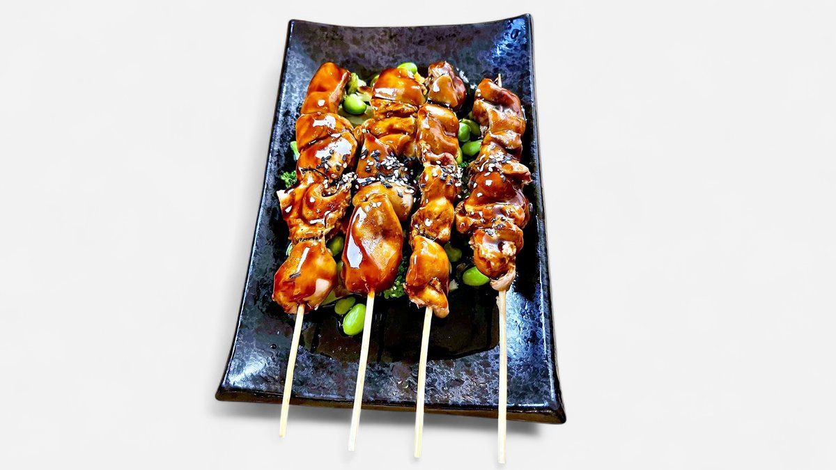 Teriyaki Chicken - ไก่เทริยากิ