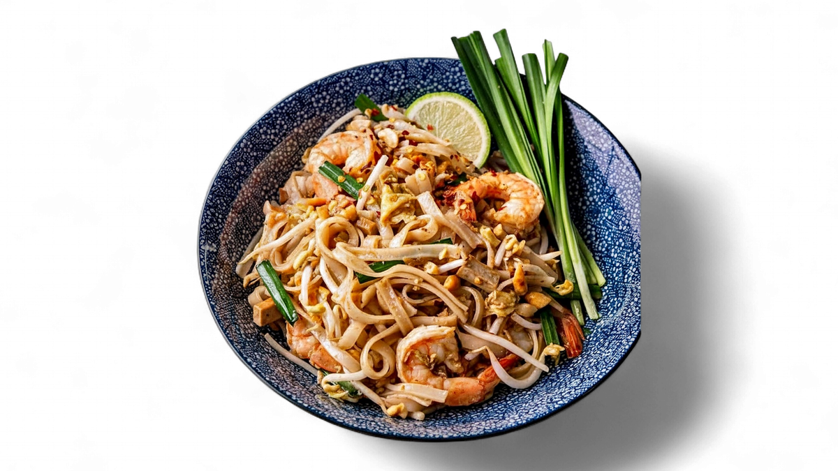 Pad Thai - ผัดไทย - Stir Fried Noodle