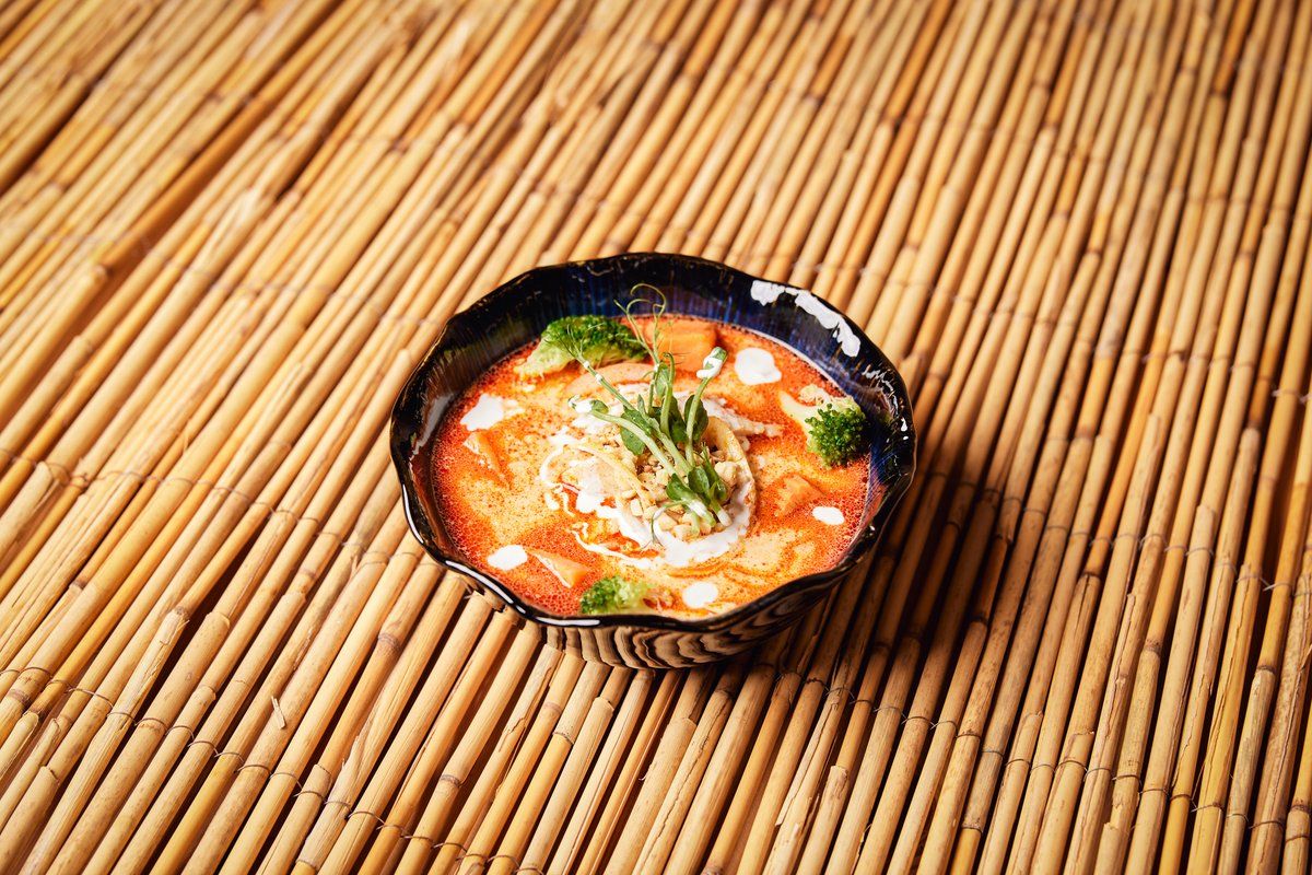 Massaman Curry - แกงมัสมั่น - Mild & Rich Stewed Curry