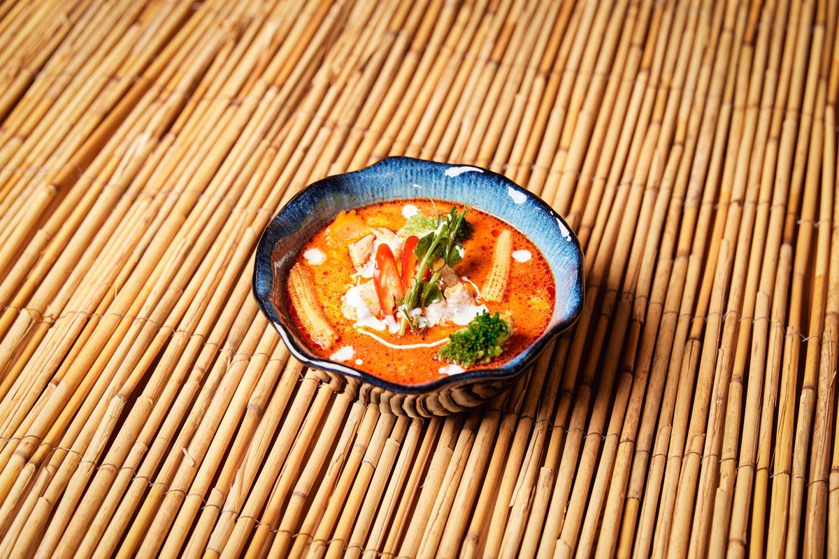 Panang Curry - พะแนง - Thick & Peanut-Infused Curry