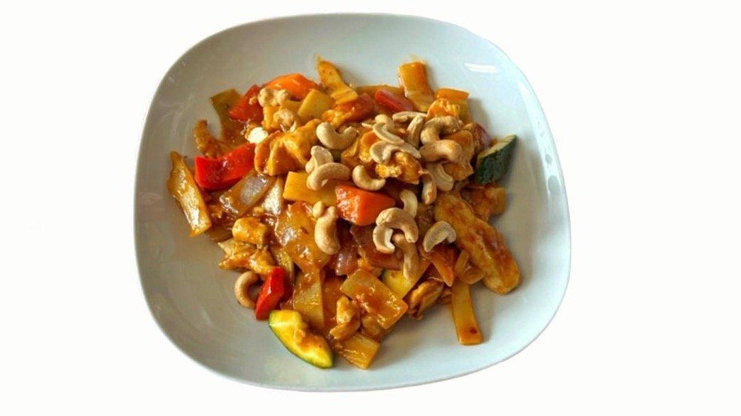 Kung pao kana 🌶