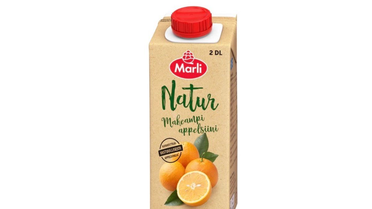 Appelsiinimehu
