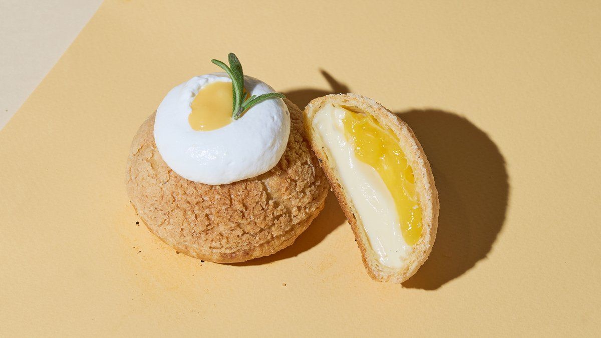 Lemon Meringue