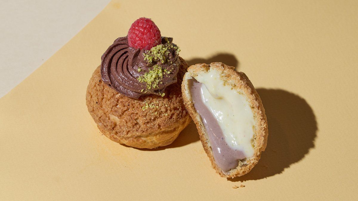 Choco Raspberry