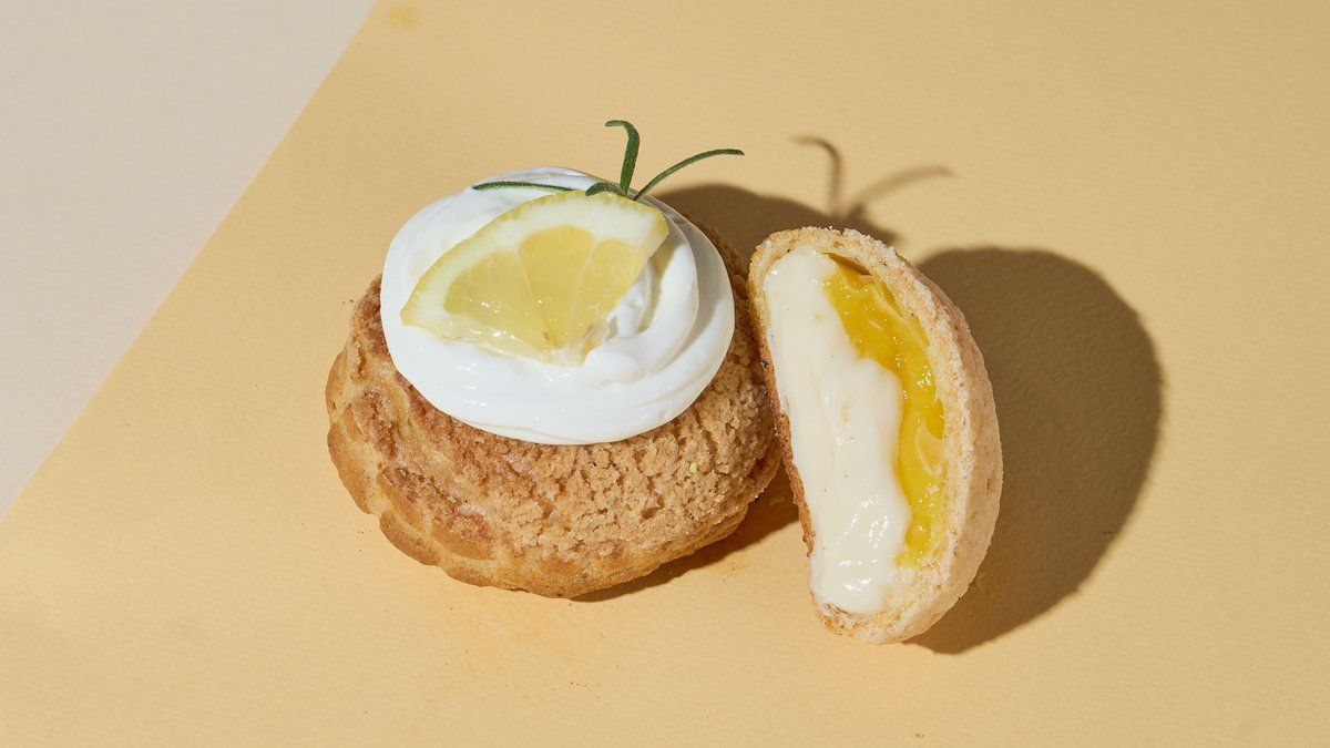 Lemon Cream Cheese
