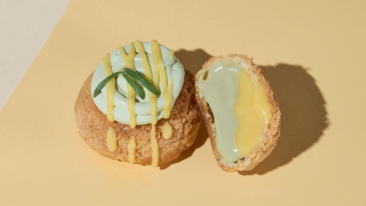 Matcha Mango