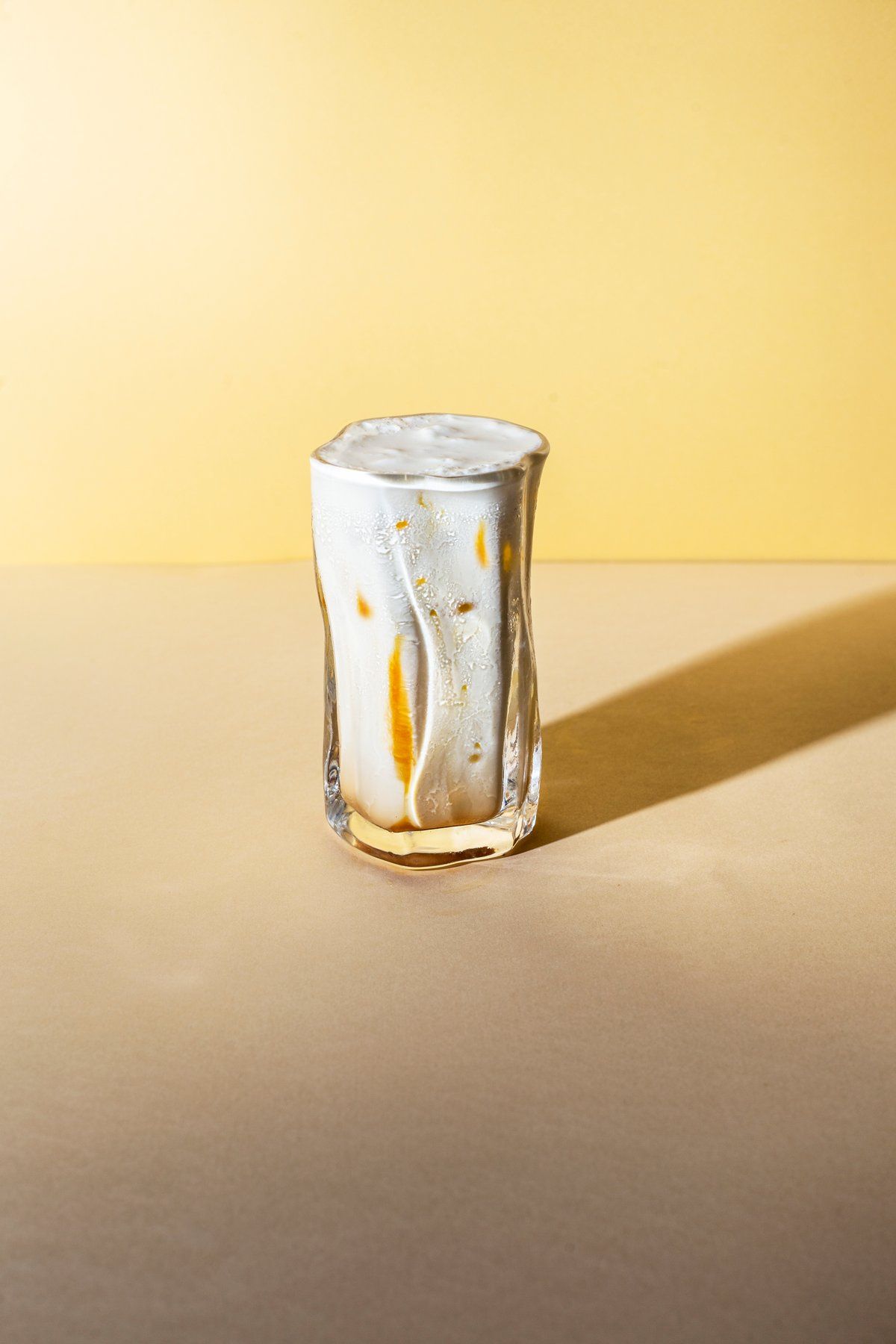 Salted Caramel Latte