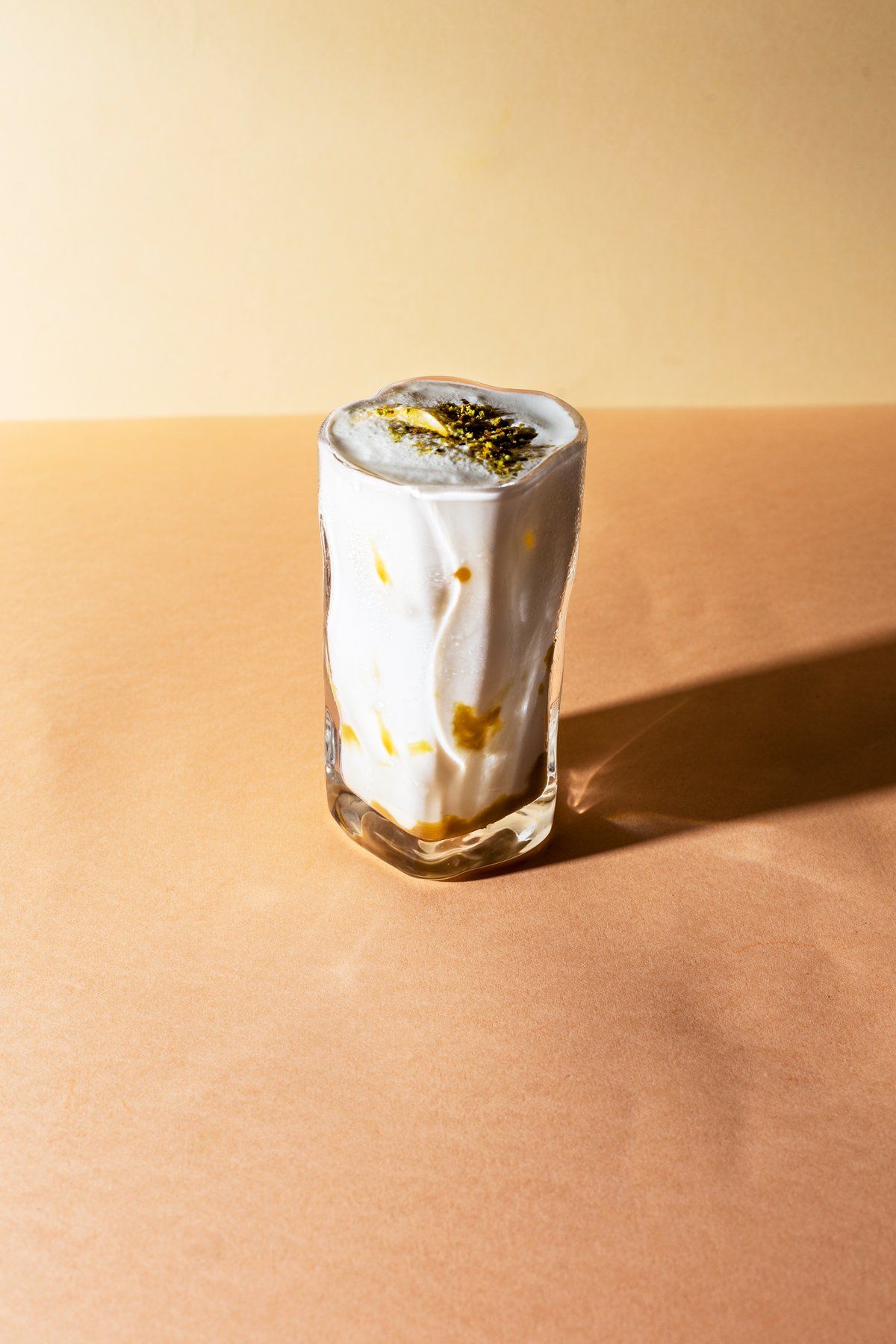 Sugar-free Hazelnut Latte