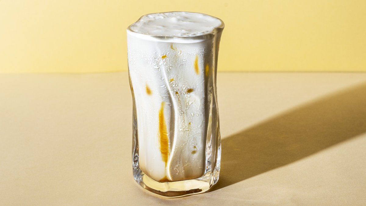Sugar-free Vanilla Latte