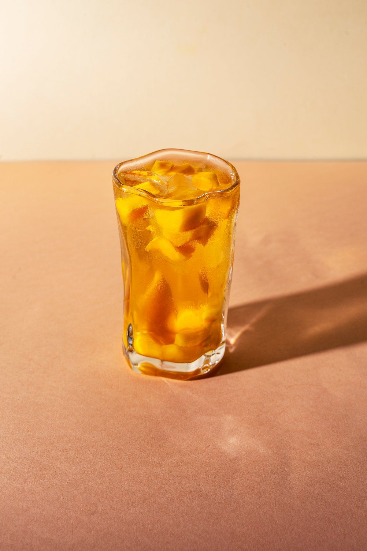 Mango Green Tea