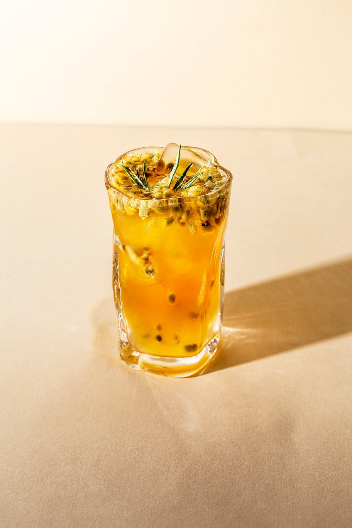 Passion Fruit Tea
