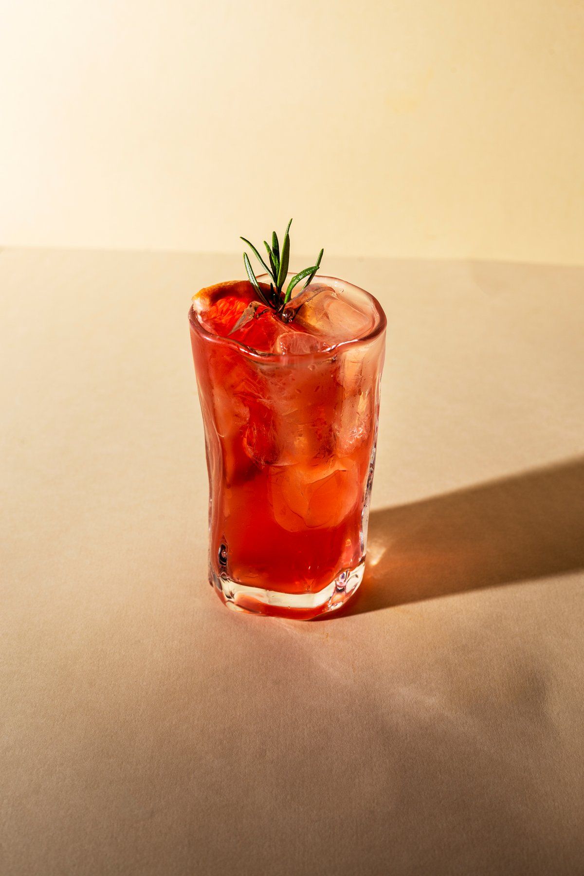 Pink Grapefruit Tea