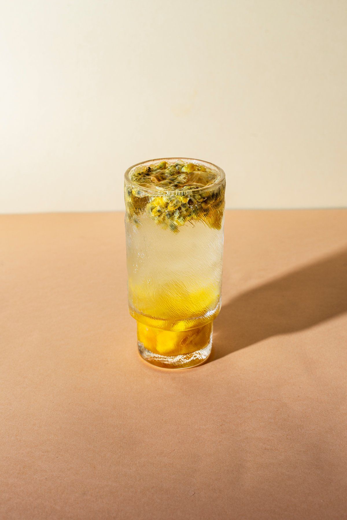 Mango Passion Soda