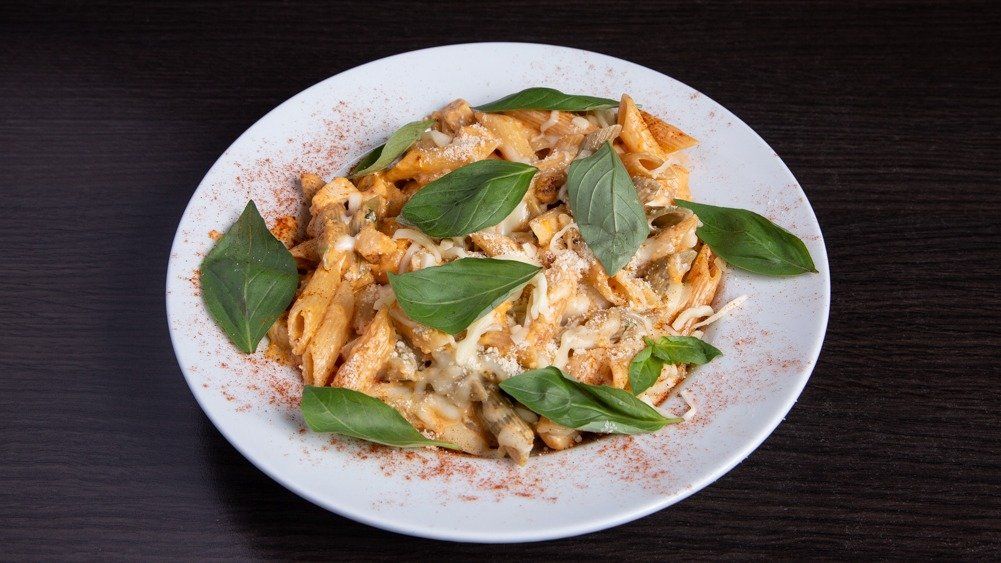 37. Chicken pasta