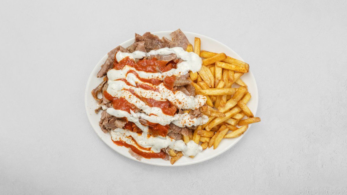 54. Kebab ranskalaisilla