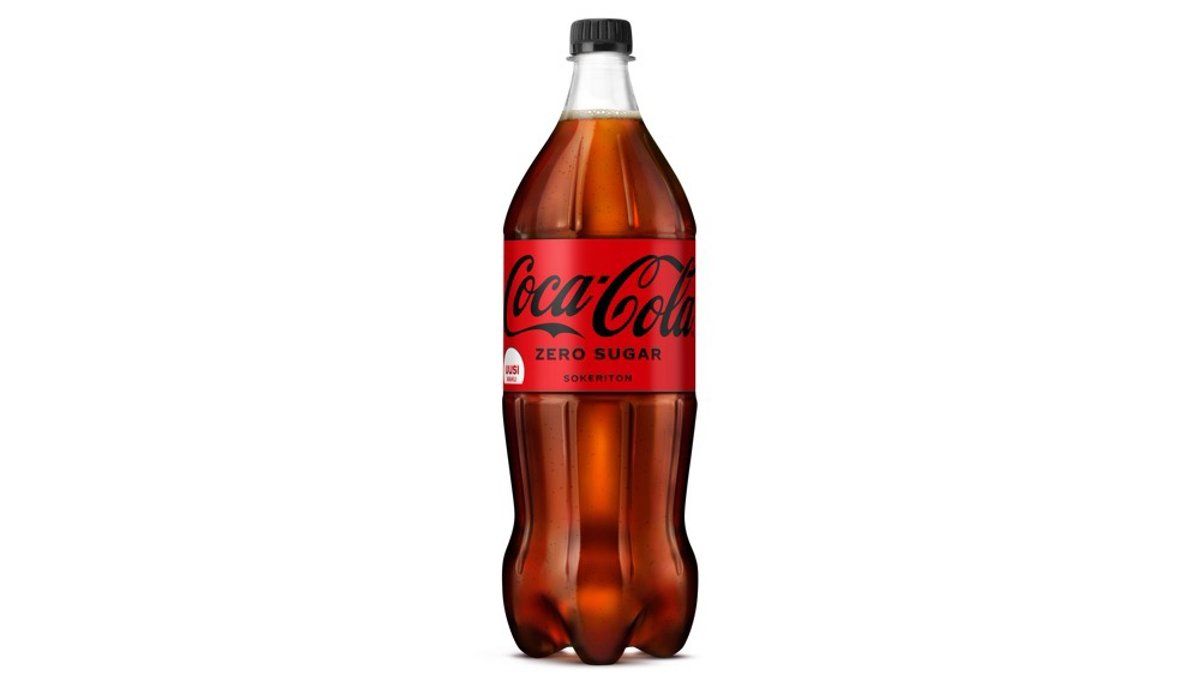 Coca Cola Zero 1,5 l