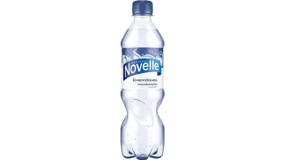 Novelle Lähdevesi 0,5 l