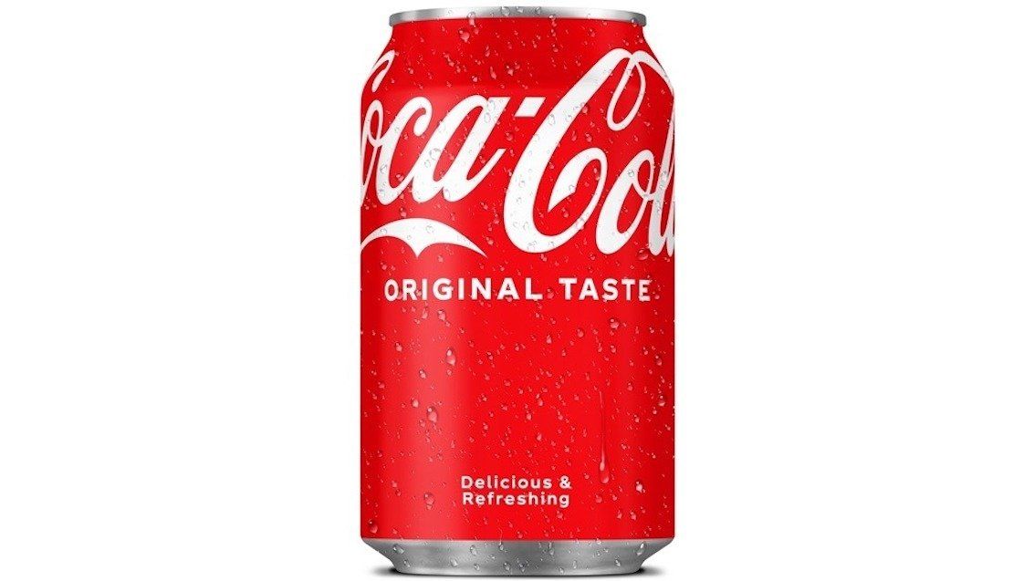 Coca-Cola 0,33 l