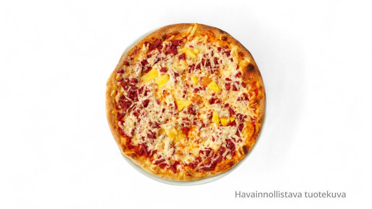 Spicy hawaii