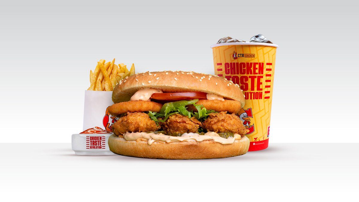 Texas Kana Burger ateria