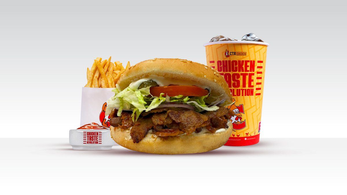 Kebab Burger-ateria