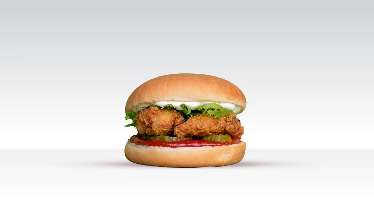 Mini Fried Chicken