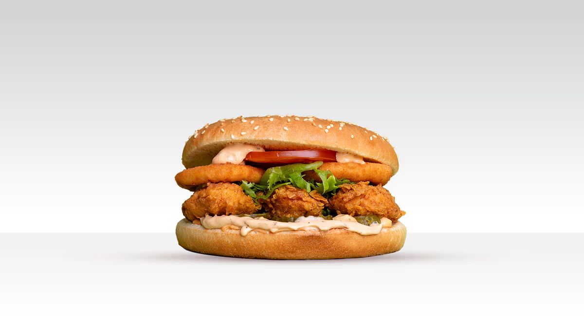 Texas-kana Burger