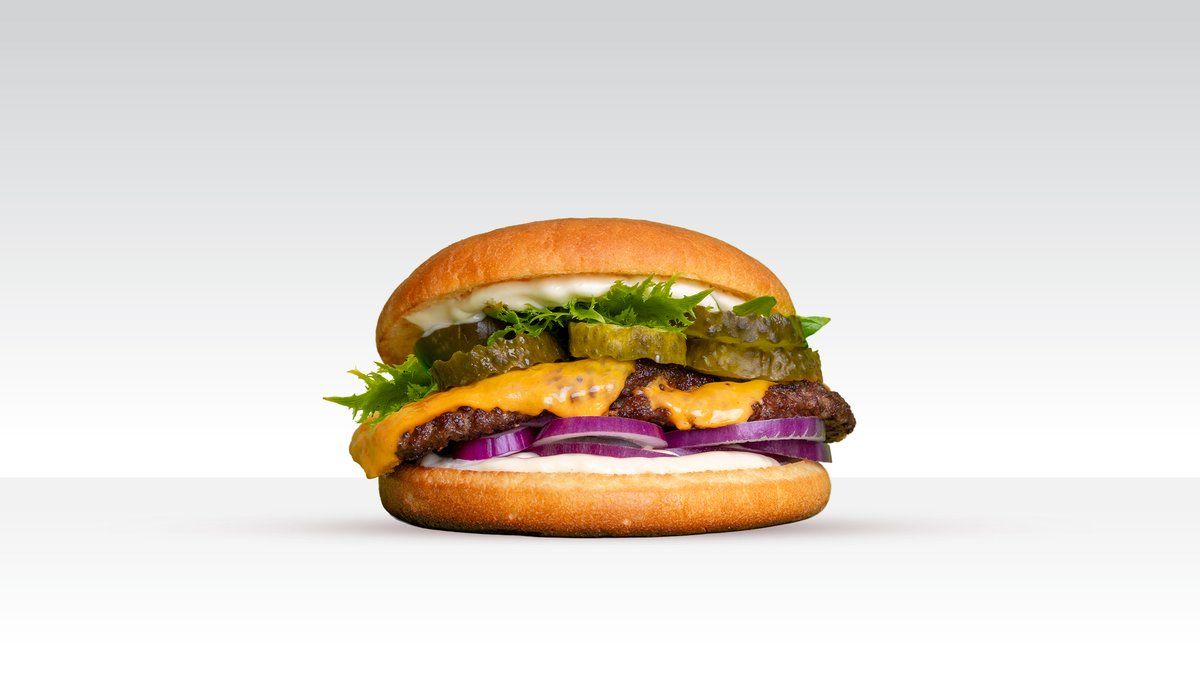 Classic Smash Burger