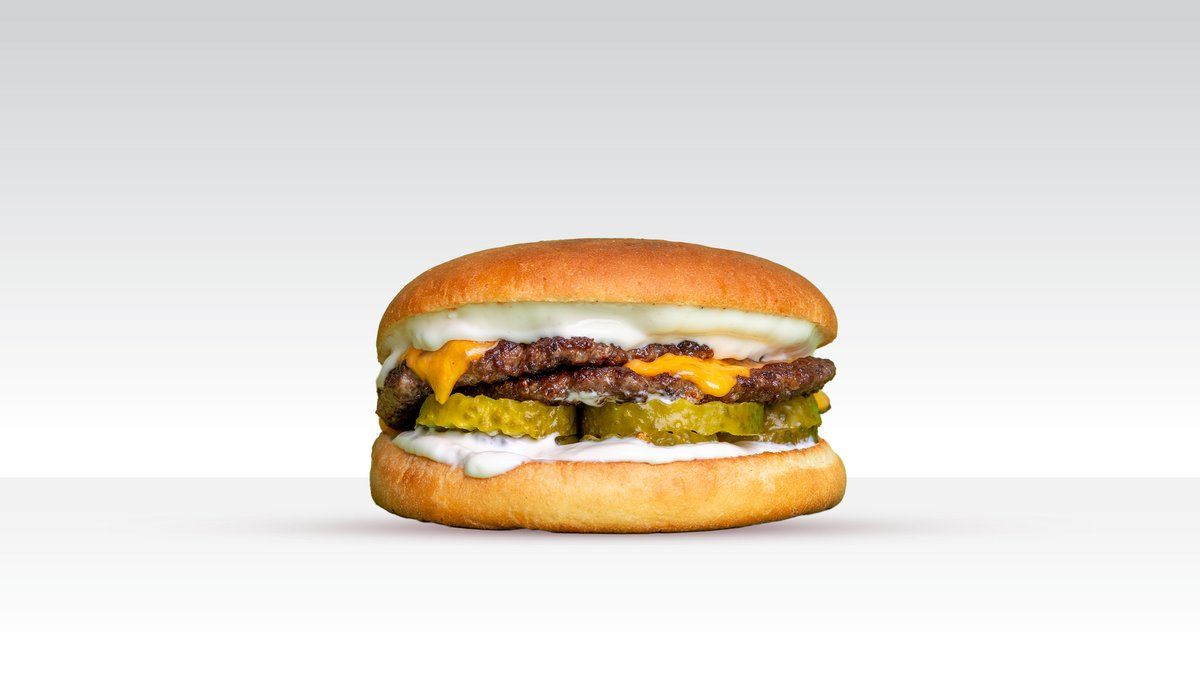 Garlic Smash Burger