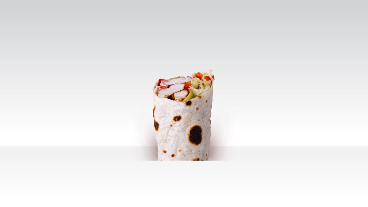 Grillattu Kana Wrap