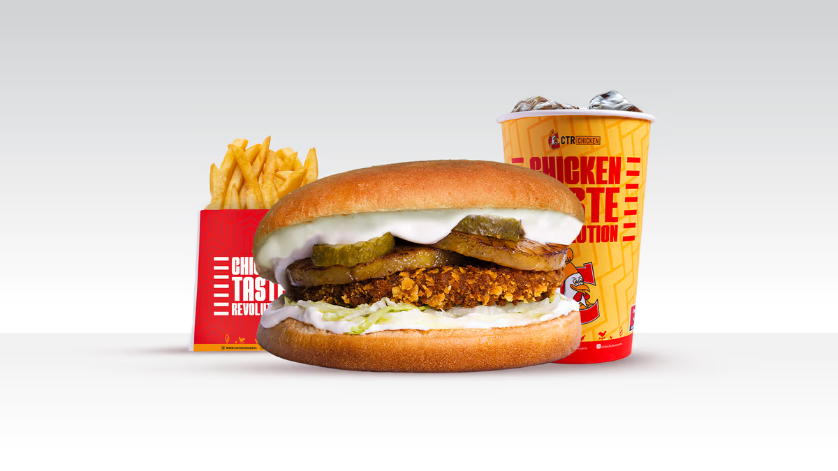 Chiggen Tropical Burger-ateria