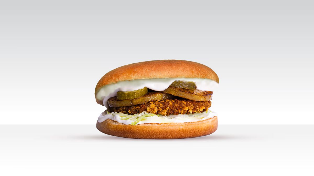 Chiggen Tropical Burger