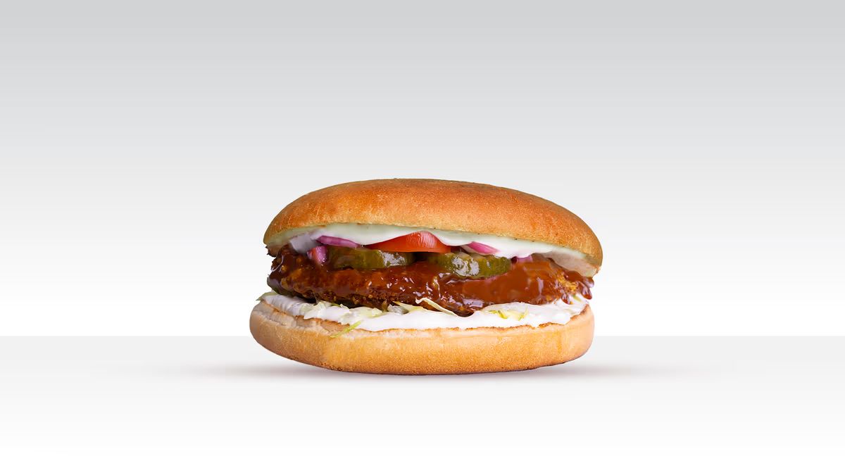Chiggen Korean Burger