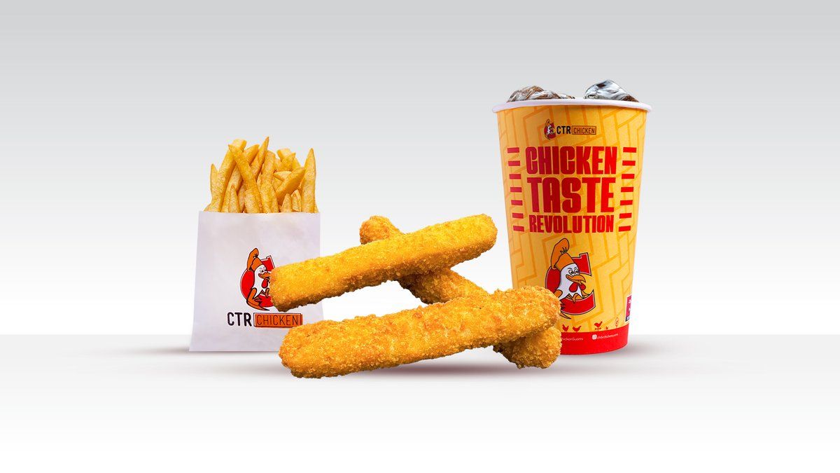 Chiggen Fingers-ateria