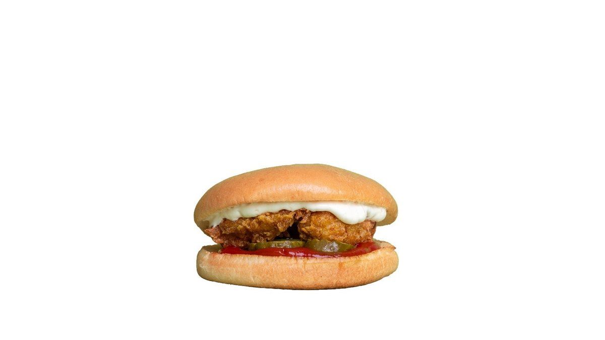 Lasten Kana Burger
