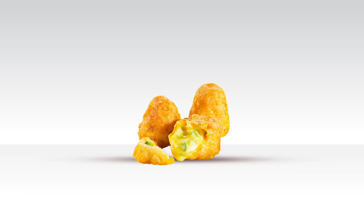Chili Cheese Nuggets 6kpl