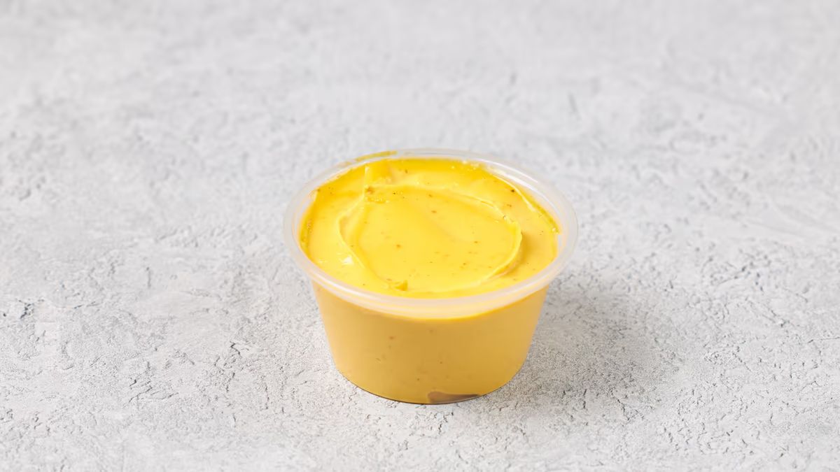 Mango Curry-majoneesi