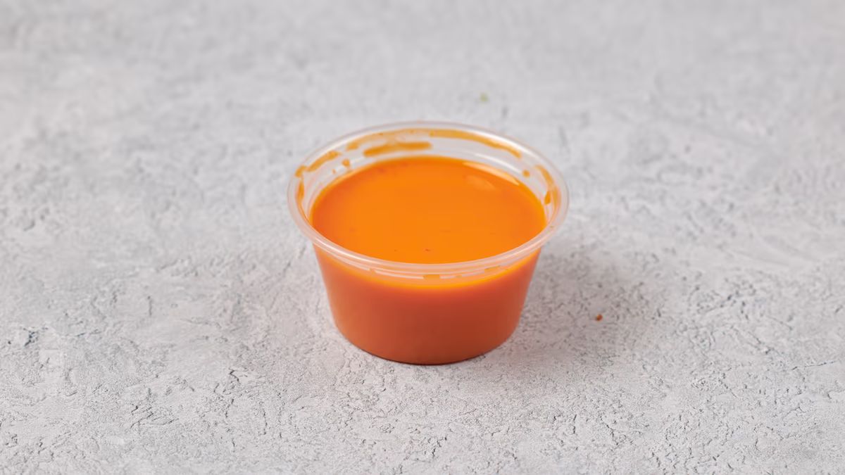 Wings-kastike (hot)