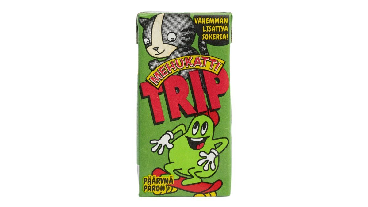 Mehukatti Trip Päärynä 2dl