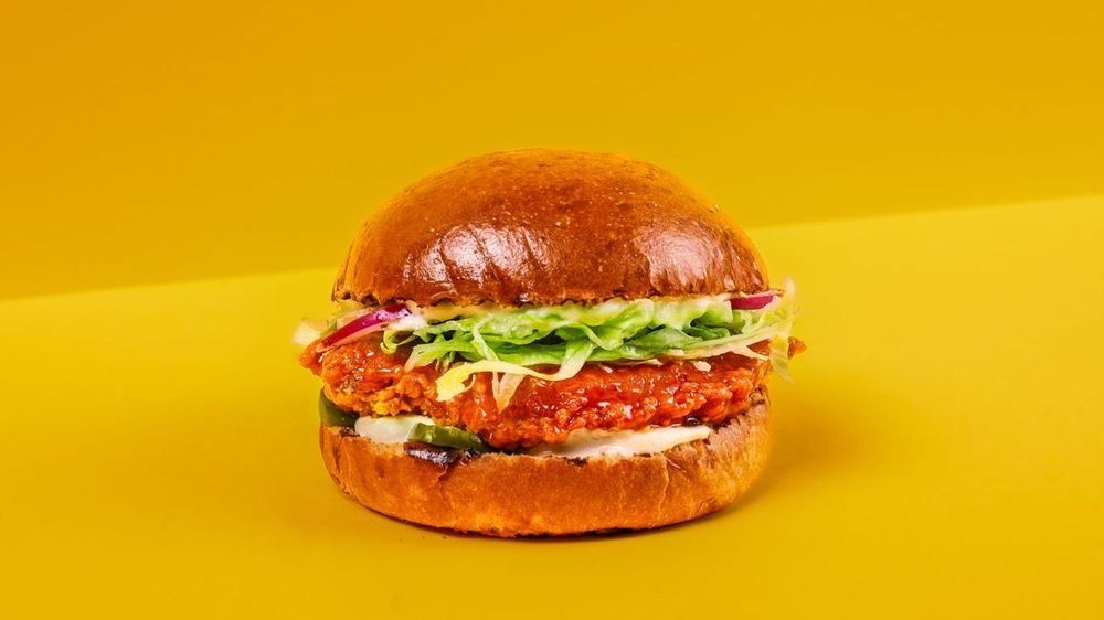 CHKN Korean Burger