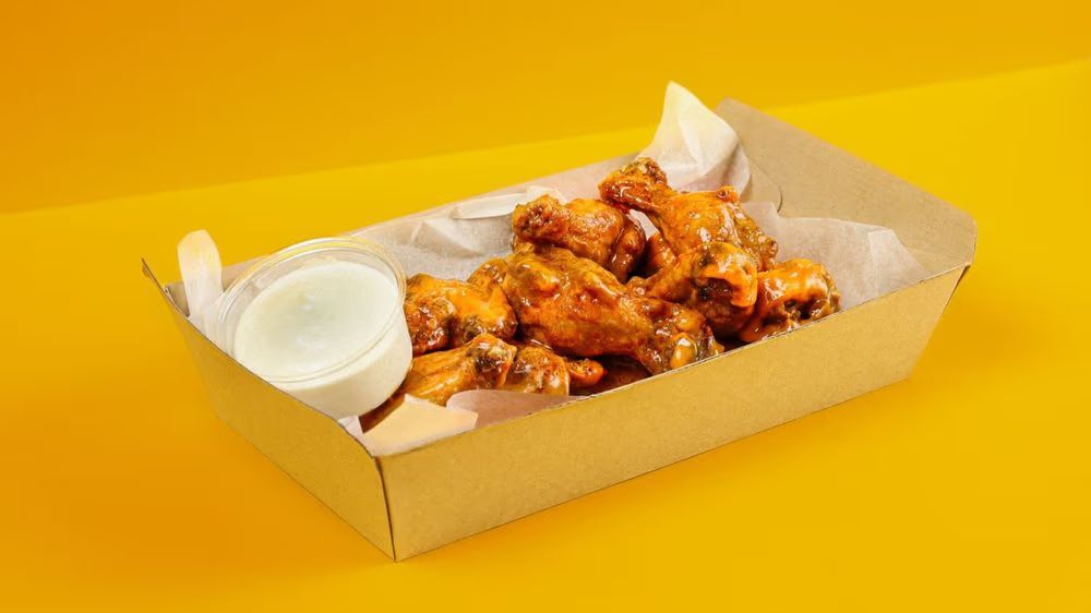 Wings 12 kpl