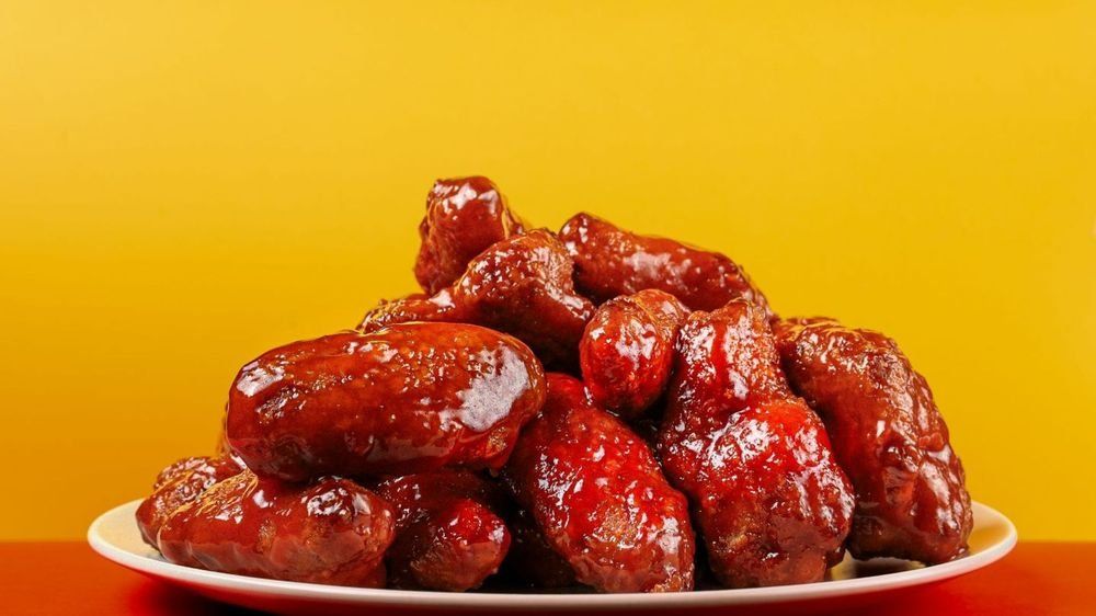 Crispy Wings 20 kpl