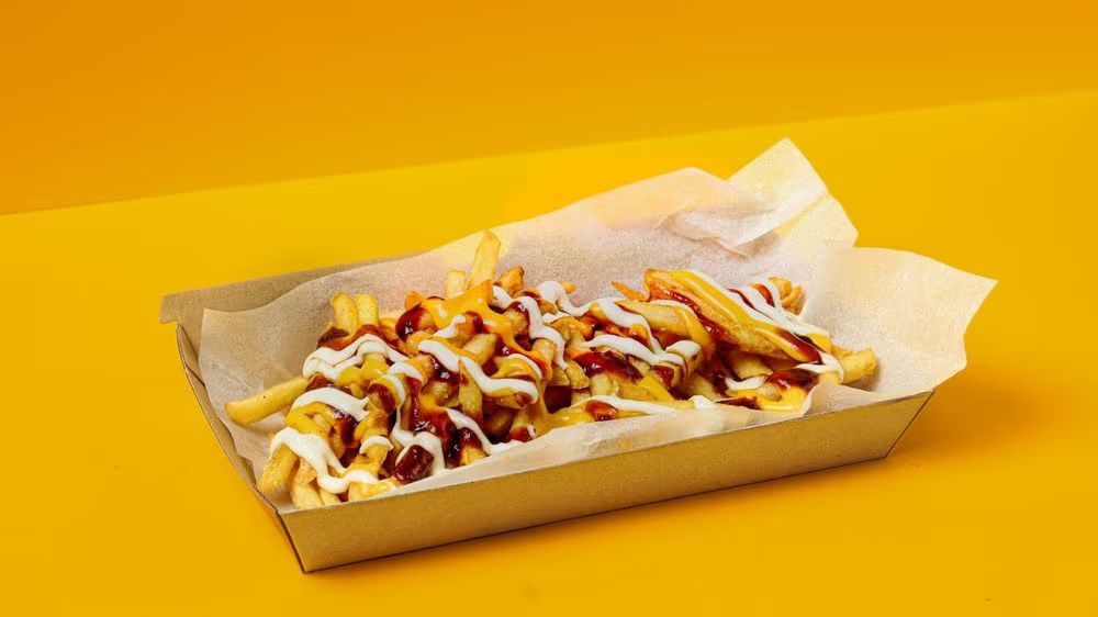 Loaded Cheesy