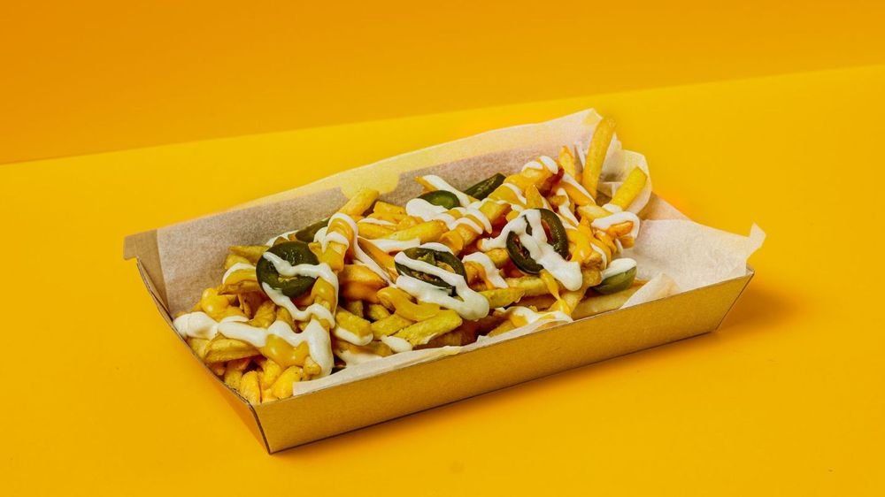 Loaded Jalapeno