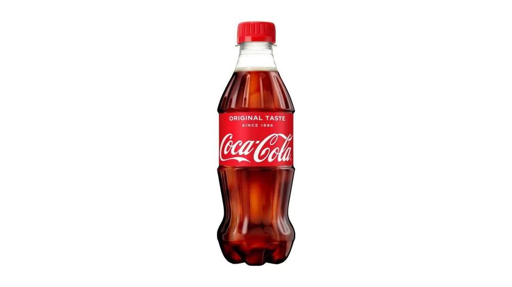 Coca Cola 0,33l
