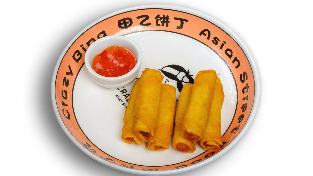 Spring Rolls 6kpl 春卷