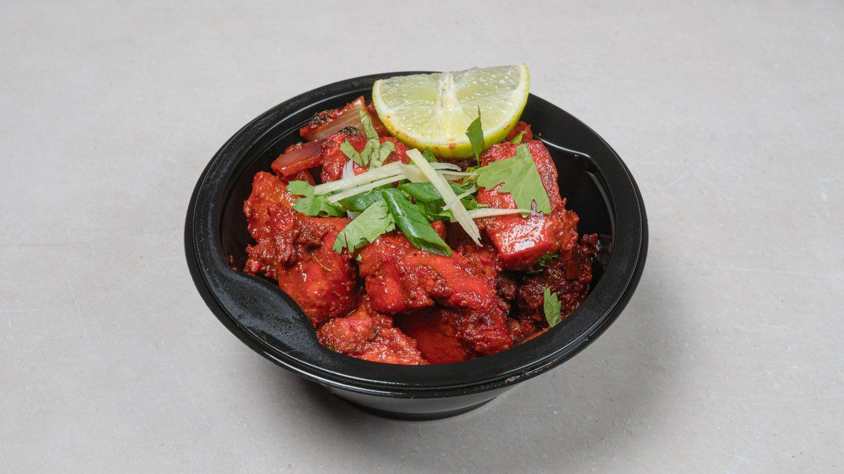 Chicken tikka 🌶