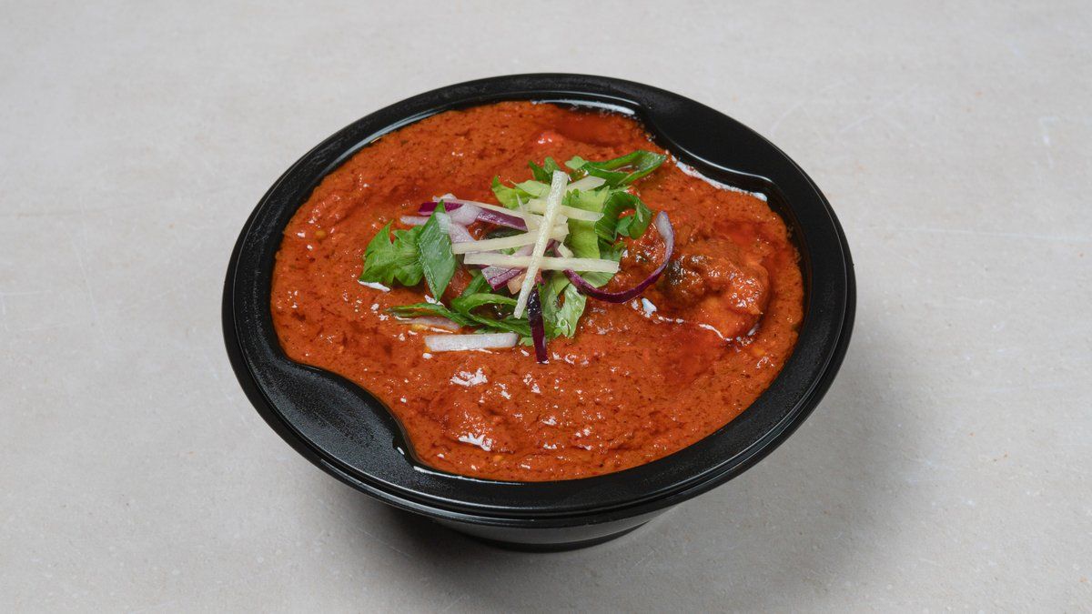 Chicken Tikka Masala 🌶
