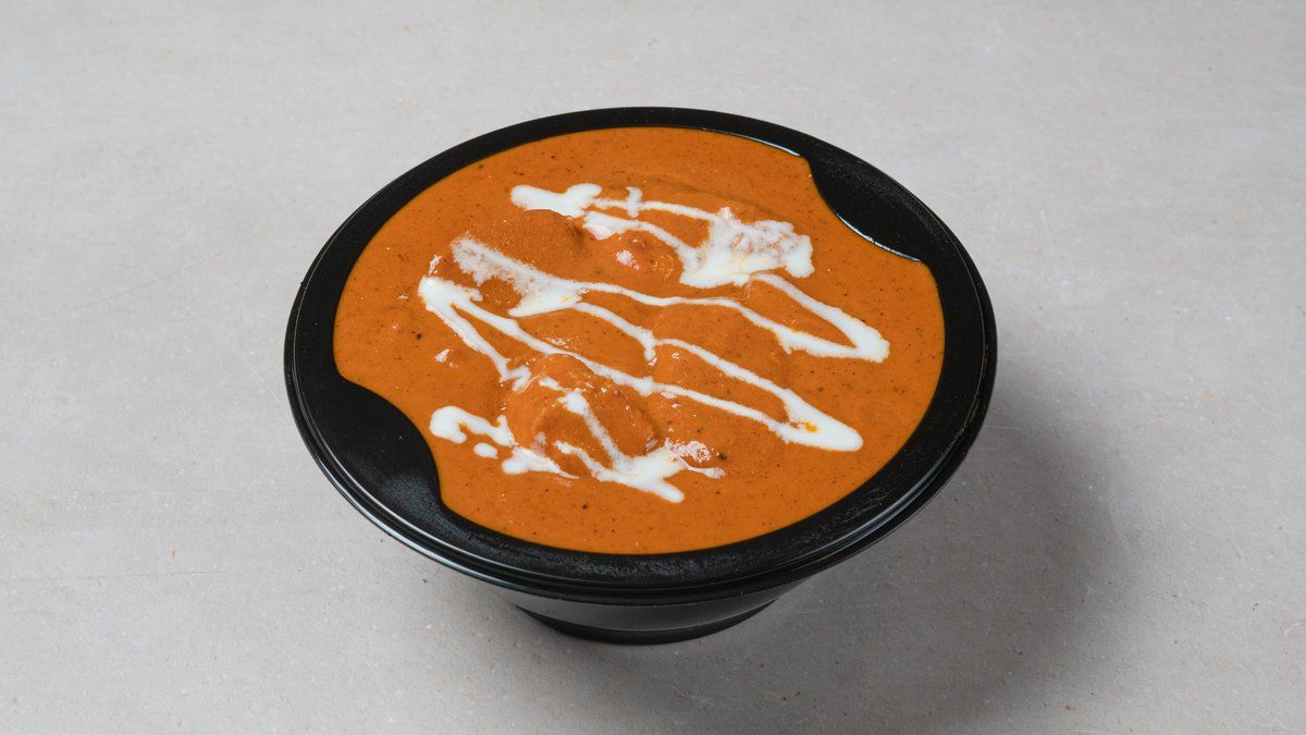 Butter Chicken
