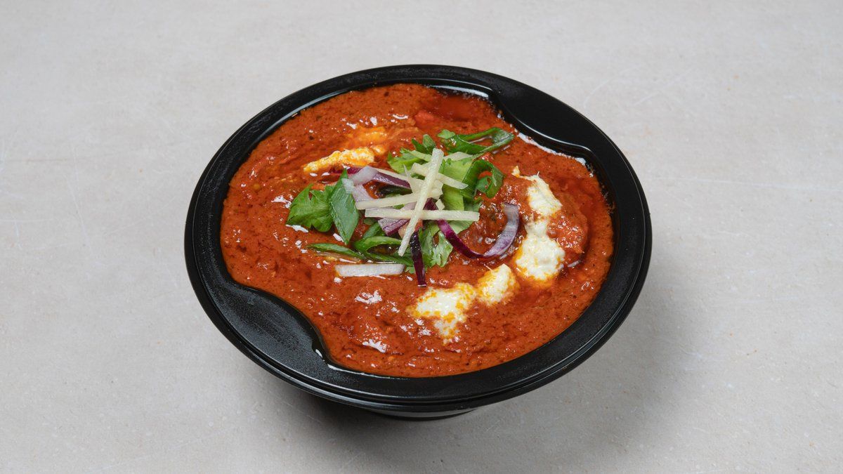 Garlic Chicken Masala 🌶